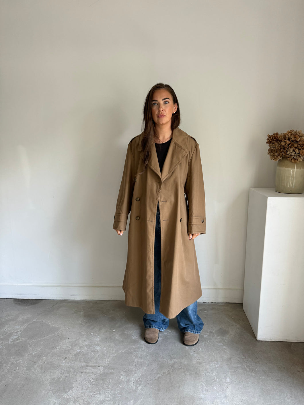 Maison Margiela Trench Coat