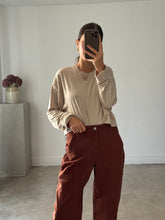 Load image into Gallery viewer, Everlane Barrel Leg Jeans NEW
