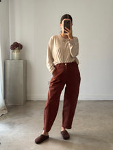 Load image into Gallery viewer, Everlane Barrel Leg Jeans NEW
