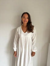 Load image into Gallery viewer, The Simple Folk Muslin Dress

