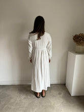 Load image into Gallery viewer, The Simple Folk Muslin Dress

