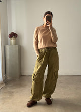 Load image into Gallery viewer, Zara Cargo Trousers
