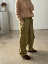 Load image into Gallery viewer, Zara Cargo Trousers
