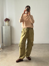 Load image into Gallery viewer, Zara Cargo Trousers
