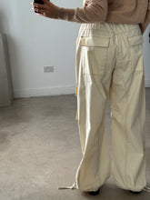 Load image into Gallery viewer, Zara Cargo Trousers NEW
