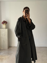 Load image into Gallery viewer, Vintage Trench Coat
