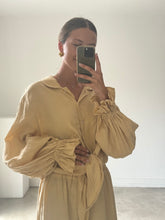 Load image into Gallery viewer, Sleeper Linen Co-ord
