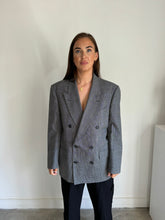 Load image into Gallery viewer, Vintage St Michael Checked Blazer
