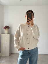 Load image into Gallery viewer, Sezane Bomber Jacket
