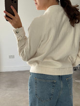Load image into Gallery viewer, Sezane Bomber Jacket
