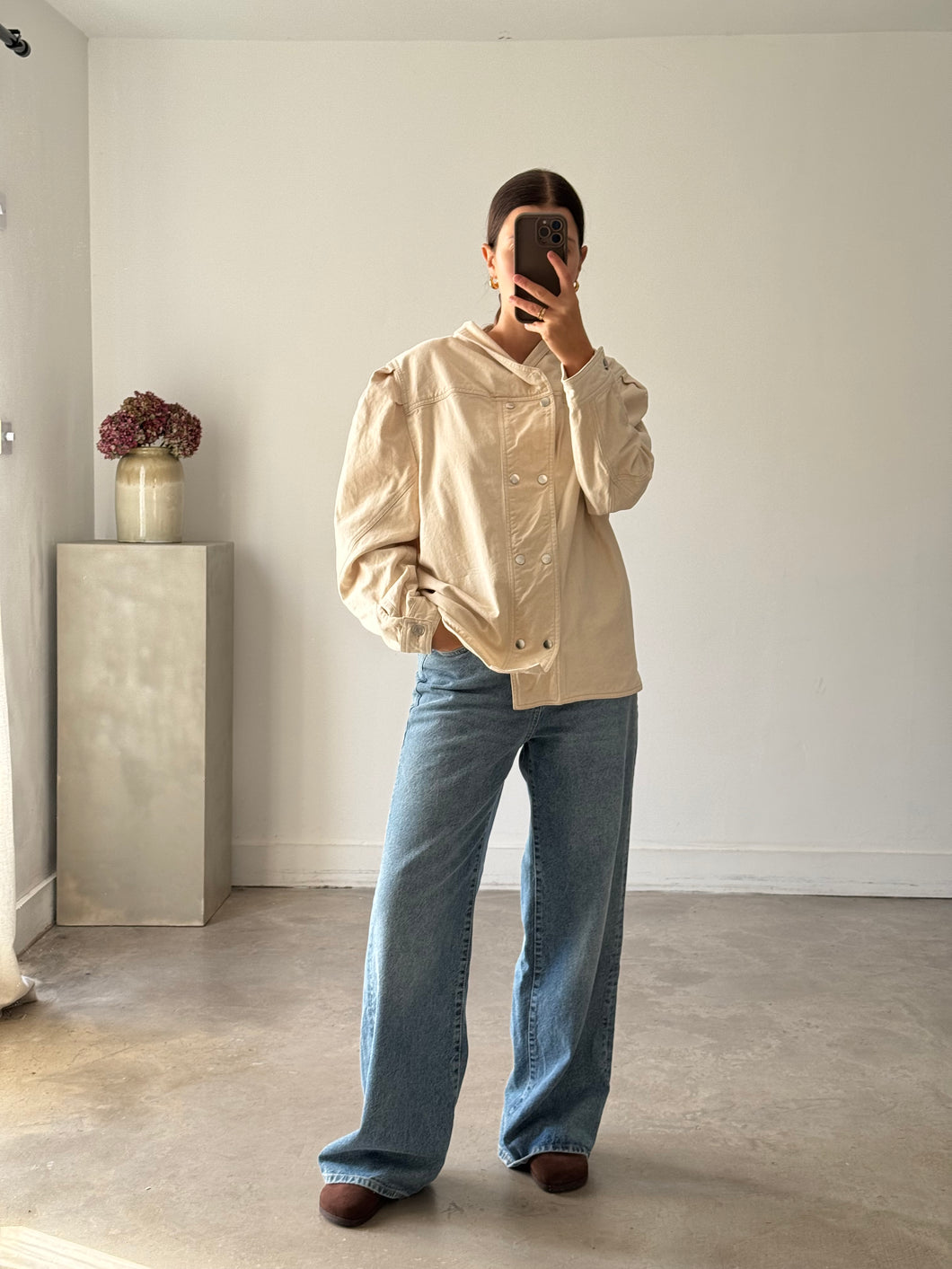 Isabel Marant Denim Jacket