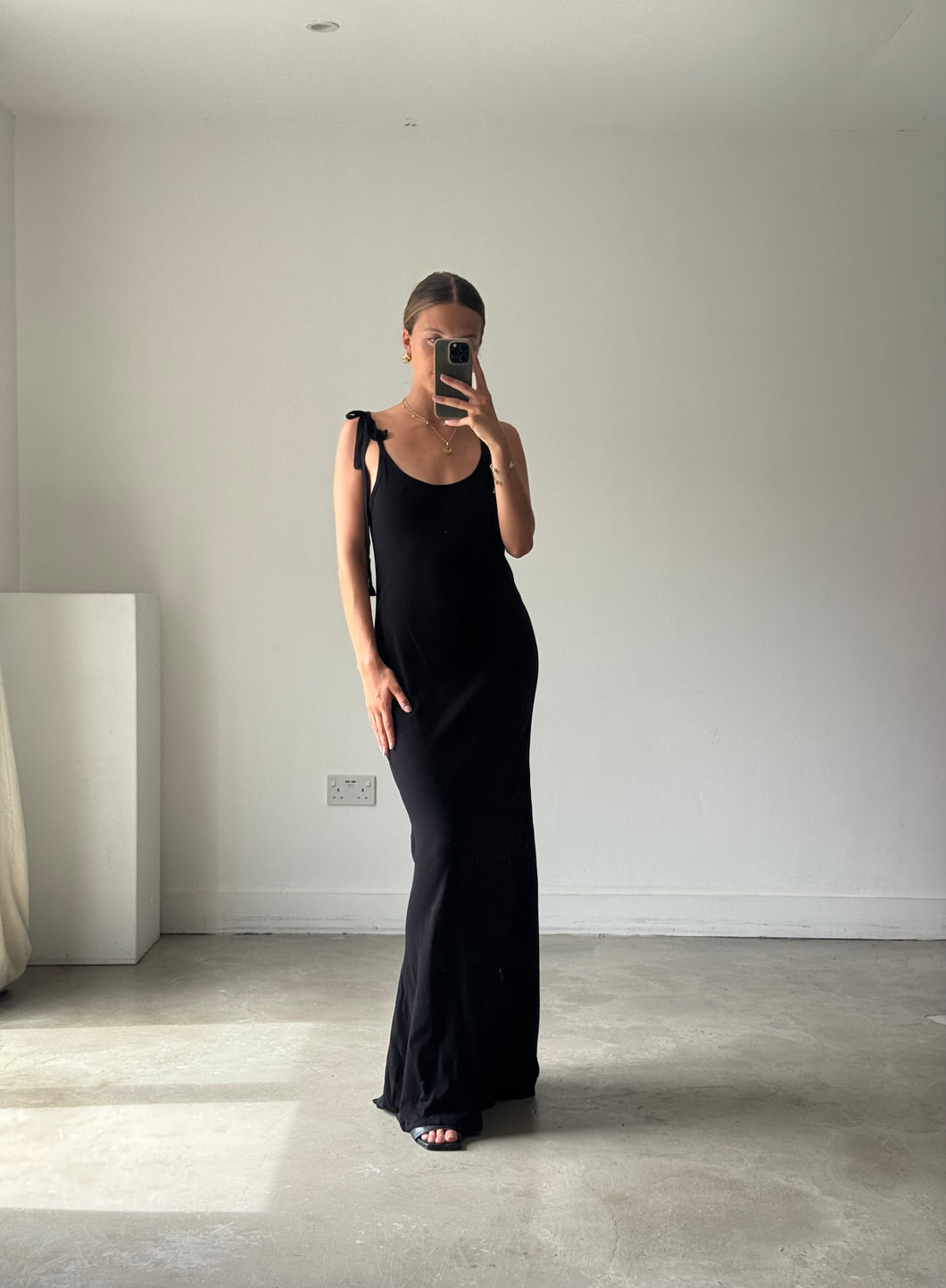 Francis x The Odder Side Maxi Dress NEW