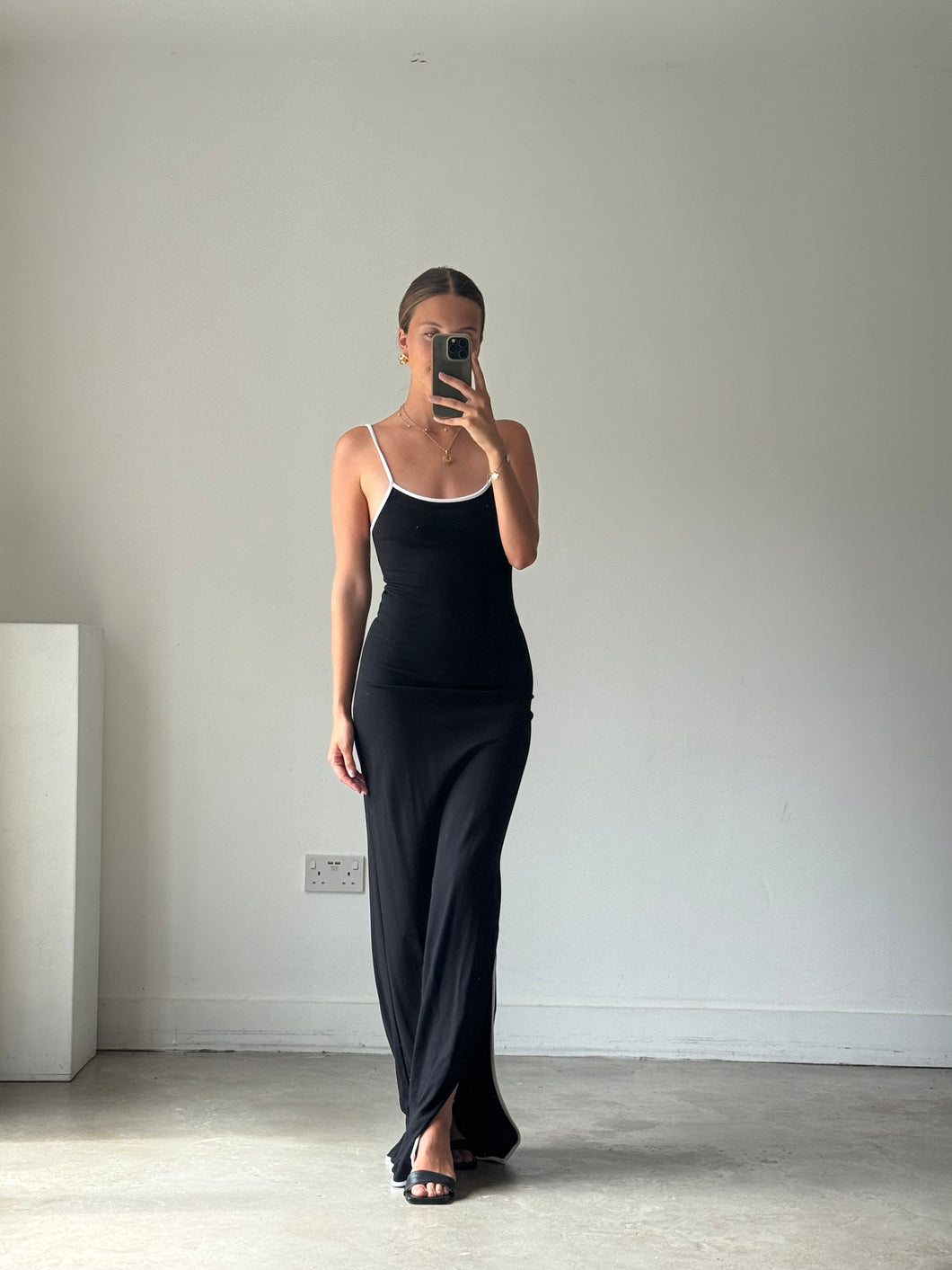 NA-KD Maxi Dress NEW