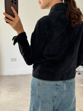 Load image into Gallery viewer, Whistles Suede Jacket
