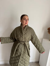 Load image into Gallery viewer, Mango Quilted Coat
