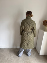 Load image into Gallery viewer, Mango Quilted Coat
