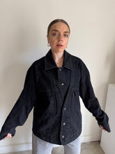 Load image into Gallery viewer, Tibi Denim Jacket
