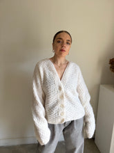 Load image into Gallery viewer, Hand Knitted Cardigan
