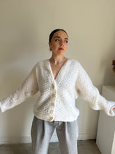 Load image into Gallery viewer, Hand Knitted Cardigan
