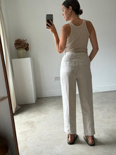 Load image into Gallery viewer, &amp; Other Stories Linen Trousers
