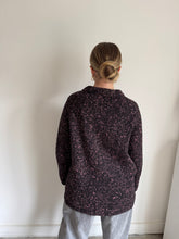 Load image into Gallery viewer, Hand Knitted Zip Up
