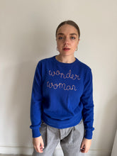 Load image into Gallery viewer, Lingua Franca Cashmere Jumper
