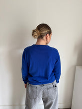 Load image into Gallery viewer, Lingua Franca Cashmere Jumper
