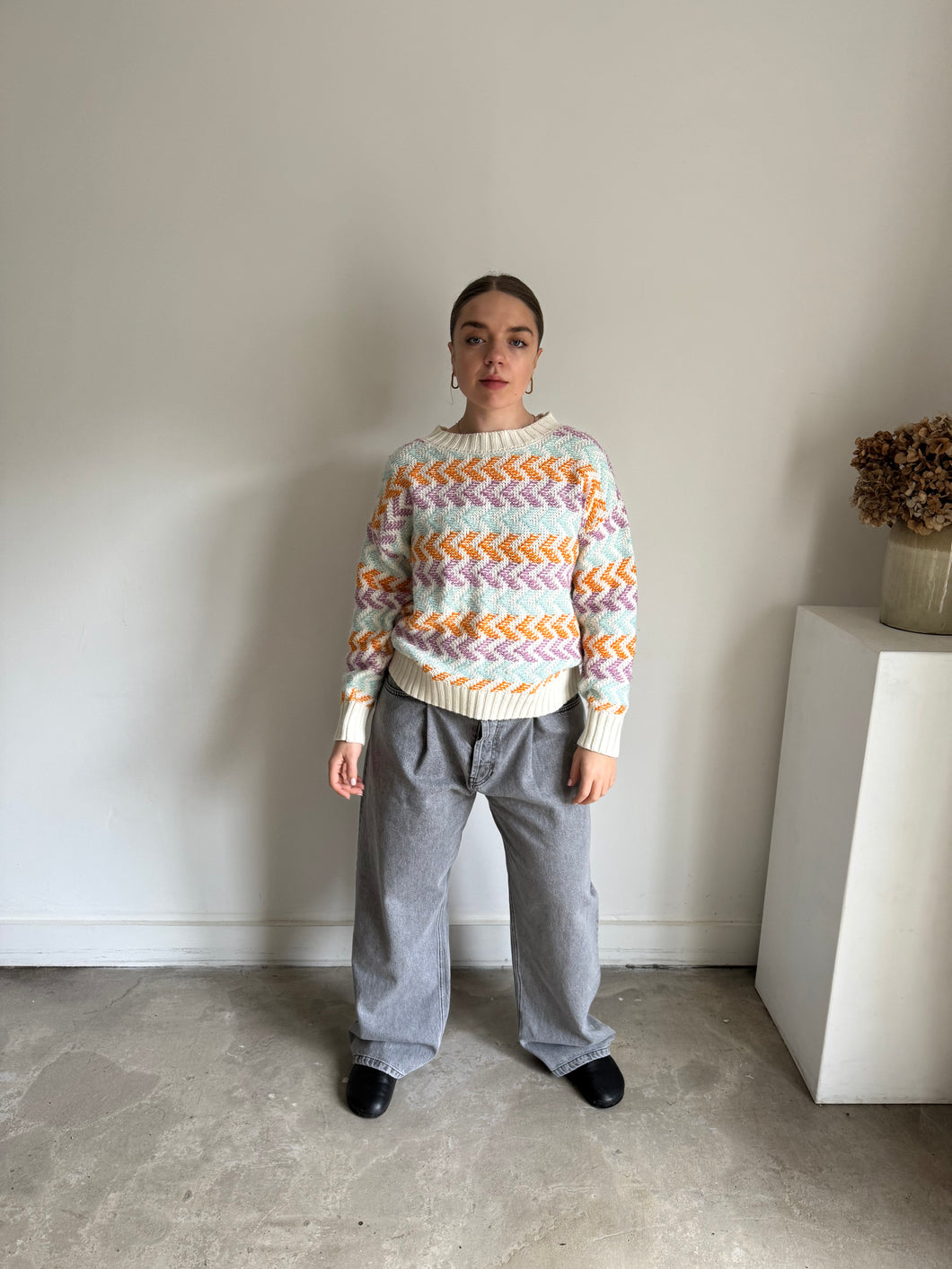 Gestuz Wool Blend Jumper