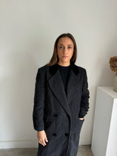 Load image into Gallery viewer, Vintage St Michael Wool Coat
