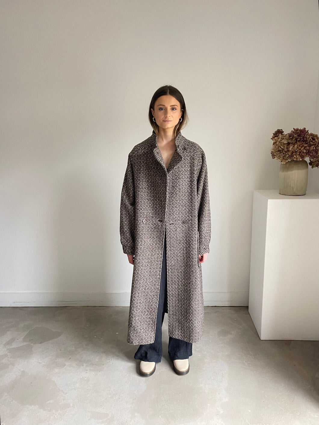 Planet hotsell wool coat