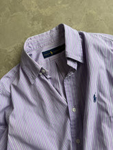 Load image into Gallery viewer, Ralph Lauren Stripped  Shirt
