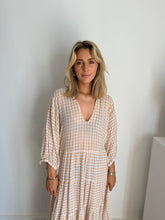 Load image into Gallery viewer, Zara Checked Dress
