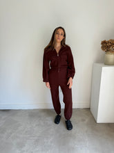 Load image into Gallery viewer, Zara Brown Jumpsuit
