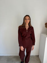 Load image into Gallery viewer, Zara Brown Jumpsuit
