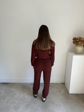 Load image into Gallery viewer, Zara Brown Jumpsuit
