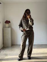 Load image into Gallery viewer, Zara Denim Jumpsuit
