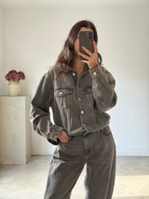 Load image into Gallery viewer, Zara Denim Jumpsuit
