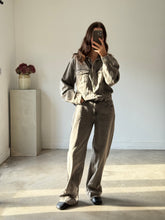 Load image into Gallery viewer, Zara Denim Jumpsuit
