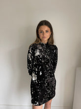 Load image into Gallery viewer, Zara Sequin Dress
