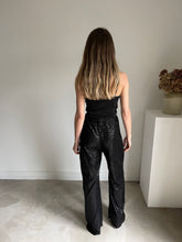 Load image into Gallery viewer, Sequin Trousers

