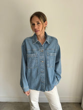 Load image into Gallery viewer, M&amp;S Denim Jacket
