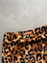 Load image into Gallery viewer, Kitri Leopard Skirt
