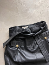 Load image into Gallery viewer, Maje Real Leather Skirt NEW

