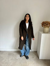 Load image into Gallery viewer, Me + Em Wool Coat
