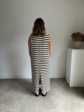 Load image into Gallery viewer, Zara Striped Knitted Dress

