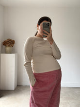 Load image into Gallery viewer, Beyond Nine Mable Pink Cord Trousers
