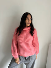 Load image into Gallery viewer, Stine Goya Mohair Blend Jumper
