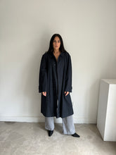 Load image into Gallery viewer, Burberry Navy Trench
