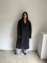 Load image into Gallery viewer, Vintage Wool / Cashmere Oversized Coat
