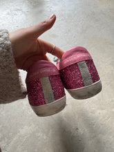 Load image into Gallery viewer, Golden Goose Sequin Trainers - UK 6
